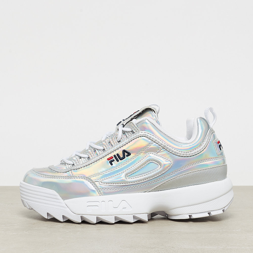 Disruptor M low wmn silver Disruptor M low wmn silver